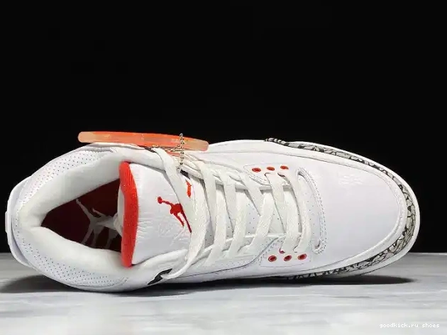 Cheap Hall Air 136064-116 Jordan of Retro Fame 3 0522